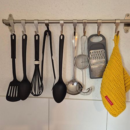 Kleines Ferienhaeuschen Im Garten Eutin Bagian luar foto