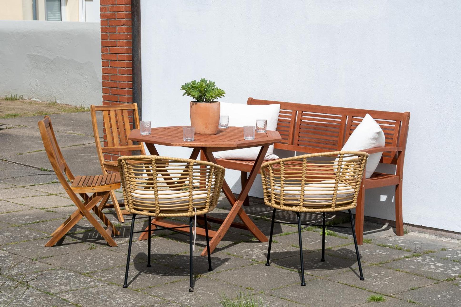 Kleines Ferienhaeuschen Im Garten Eutin Bagian luar foto